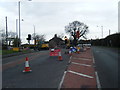 Wigan Road/Lydiate Lane junction