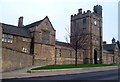 Gatehouse Entrance to City Road Cemetery