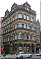 Former Leeds Mercantile Bank, Boar Lane, Leeds