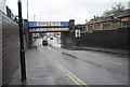 Railway Bridge, Highgate Rd