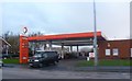 Broadway Petrol Station