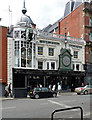 Time Ball Buildings, Briggate, Leeds