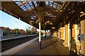 TF2422 : Spalding Station by Ashley Dace