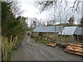 Barns at Pwlliwrch