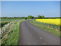 TL2679 : Rectory Farm access road by Hugh Venables