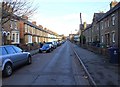 Juxon Street, Oxford