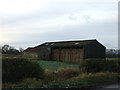 Barn off Mill Gate