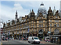 City Market, Kirkgate, Leeds