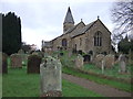 St Michael and All Angels Church, North Otterington