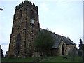 Church of St John the Baptist, Kirby Wiske