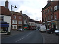 Market Place, Thirsk