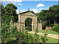 Wentworth Castle Strafford Gate