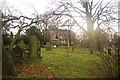 SE4807 : Hooton Pagnell Hall from the church yard by SMJ