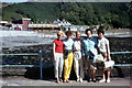 SC3472 : Port Soderick, Isle of Man, c.1967 by Donald Champion