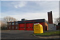 South Yorkshire Fire and Rescue Edlington