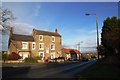 Houses at Old Edlington