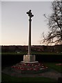 Oxted War Memorial