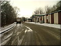 Industrial units in Claggan Road, Fort William