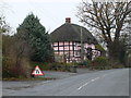 Pink cottage, Leintwardine