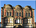 Darnall - The Ball upper floors