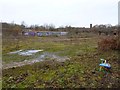 Disused Ewhurst Brickworks