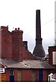 Chimneys in Longton