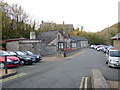 Former railway buildings, Llangefni