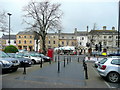 Chipping Norton market place