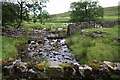 Force Beck from Blean Lane bridge