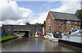 Trent and Mersey Canal near Lostock Gralam, Cheshire