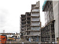 Woolwich town centre demolition
