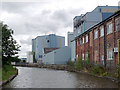 Trent and Mersey Canal at Wincham, Cheshire