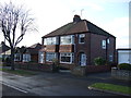 Houses on Nightingale Road