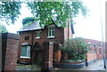 Gate and lodge, Highgate Park