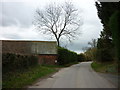 Farm building near Bradlow