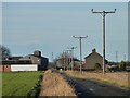 Low Raincliffe Farmhouse, or Raincliffe Grange