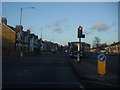 Junction of Harlington High Street and Station Road