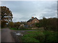 Unnamed houses near Little Box