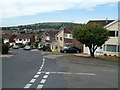 Y Dolydd houses, Caerphilly