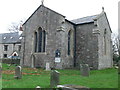 The church of St John the Evangelist, Beachley