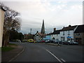 High Street, Westbury-on-Seven