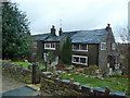 Stone houses off Knowls Lane