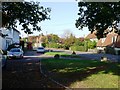 Brede village centre, East Sussex