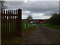 Dymock Cricket Club home ground