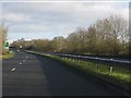 A435 (Hollywood Bypass) crossed by power lines