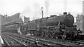 Latter-day express to London Marylebone at Nottingham Victoria