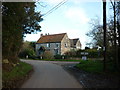 April Cottage on Stock Hill Road