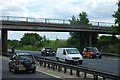 New Barn Lane Bridge, M11