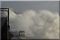 Storm hits Saltcoats