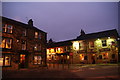 Town centre pubs in Padiham